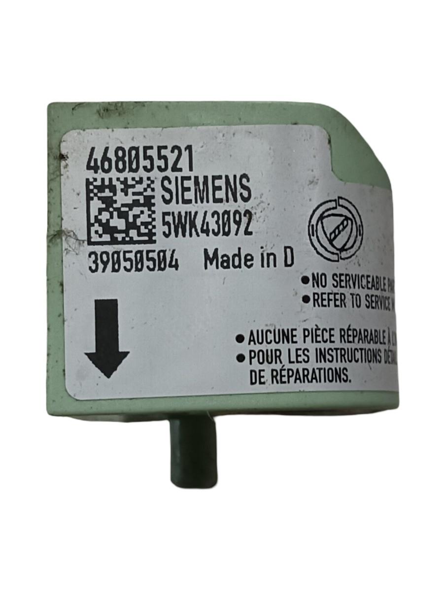 Senzor de impact airbag FIAT STILO 192_ 2001 - 2010 46805521