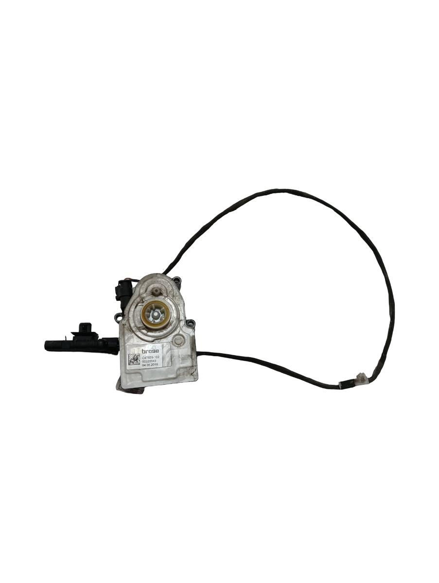 Motoras grila fata BMW 5 VI Gran Turismo F07 2009 - 2017 9319918