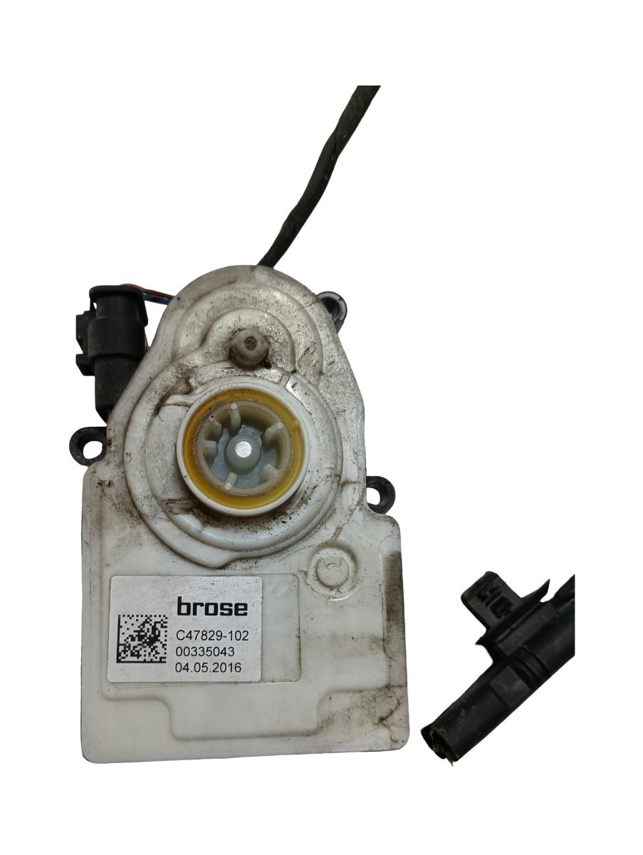 Motoras grila fata BMW 5 VI Gran Turismo F07 2009 - 2017 9319918 – foto 2