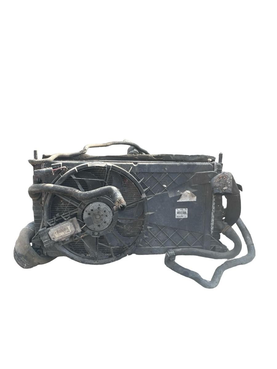 Ansamblu radiatoare  FORD FOCUS C-MAX DM2 2003 - 2007 1.6HDI