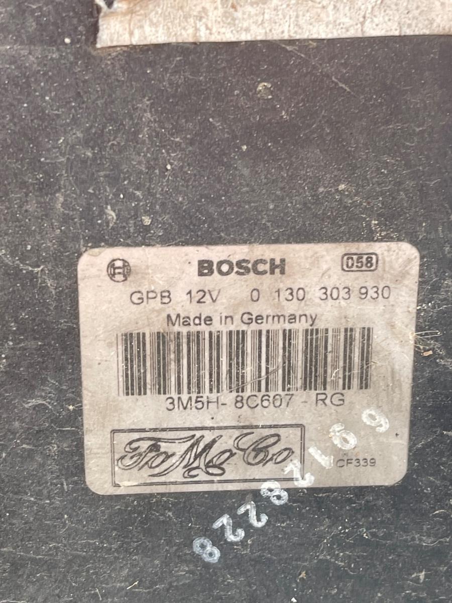 Ansamblu radiatoare  FORD FOCUS C-MAX DM2 2003 - 2007 1.6HDI – foto 4