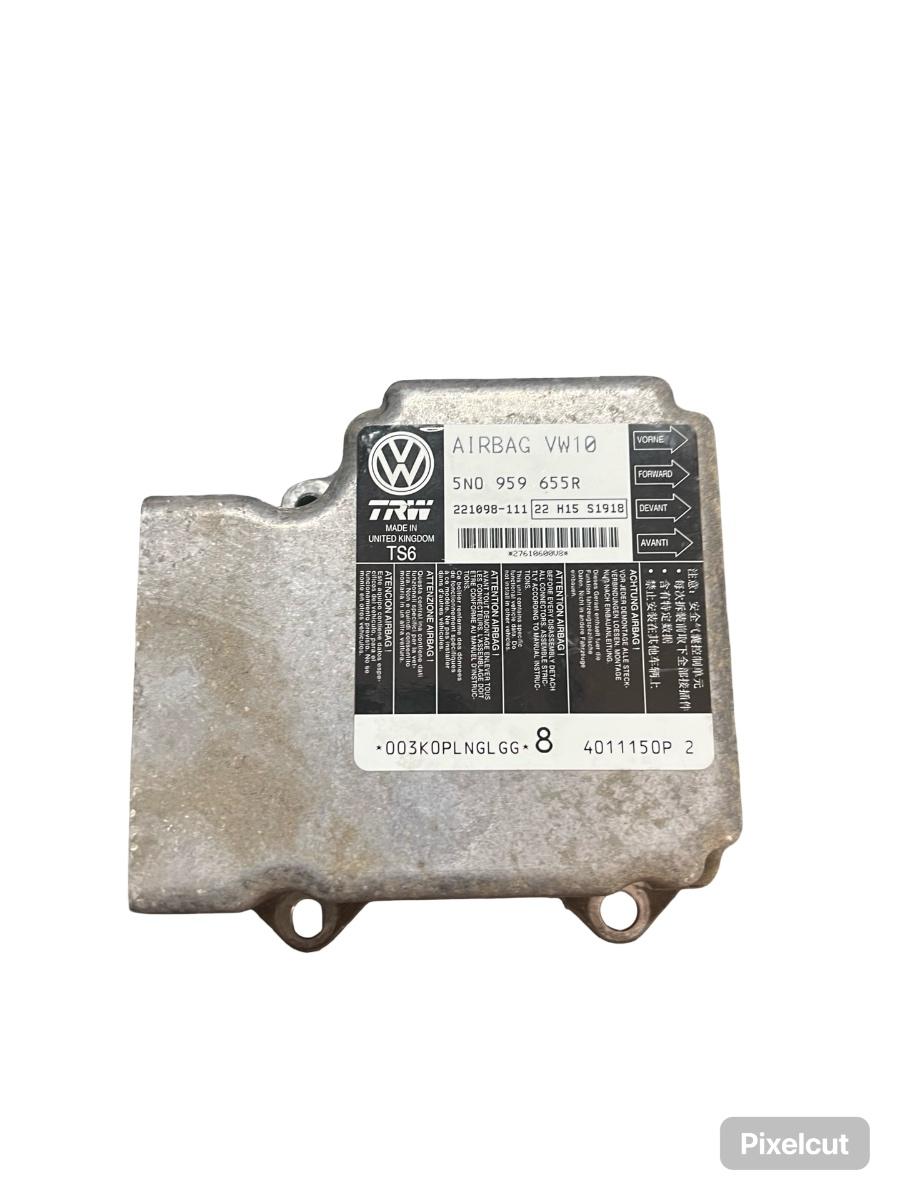 Modul/unitate de control airbaguri VOLKSWAGEN TIGUAN 5N_ 2007 - > TRW 5N0959655R