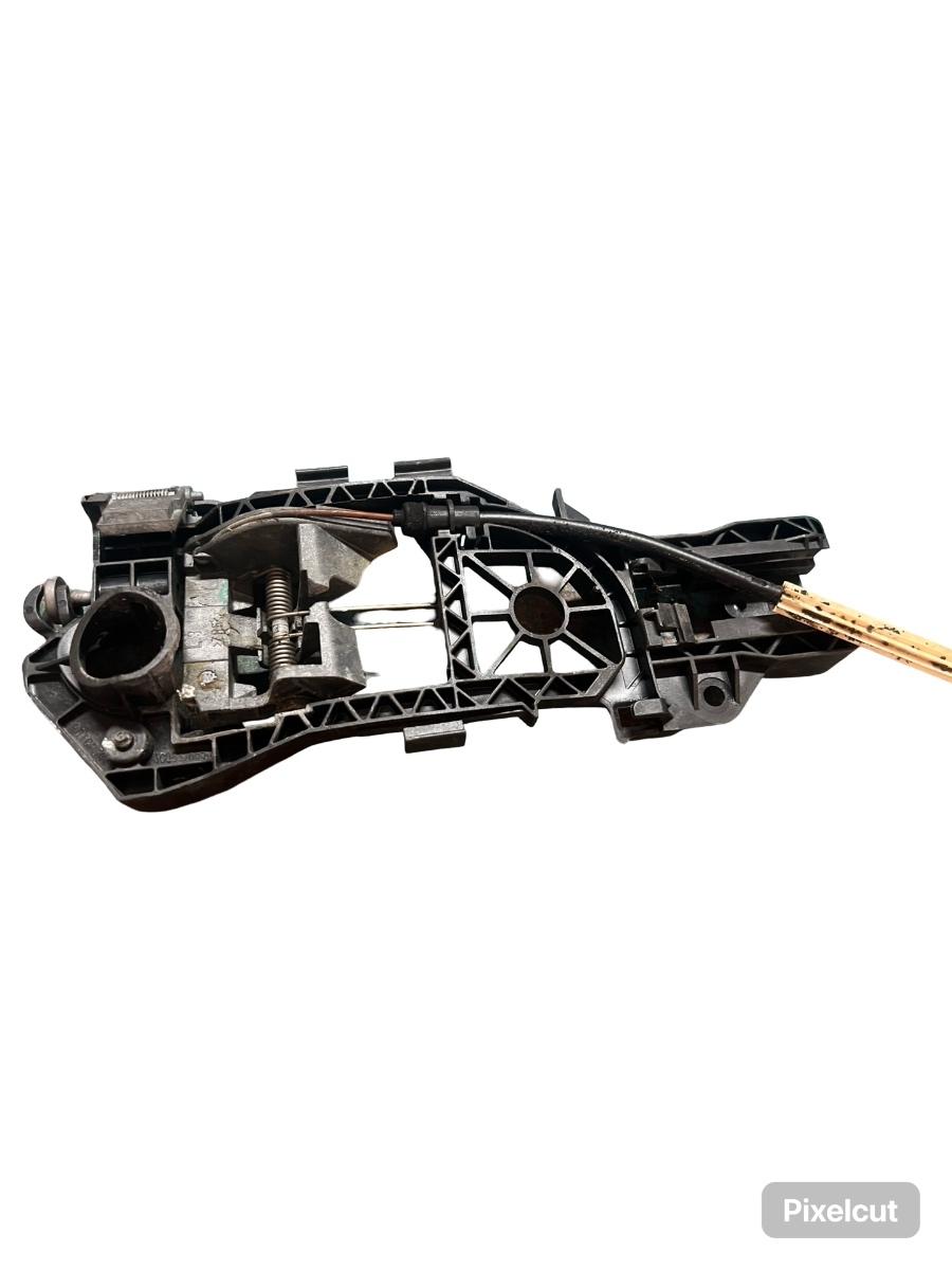 Maner exterior portiera spate stanga VOLKSWAGEN PASSAT B7 [ 2010 - 2014 ]