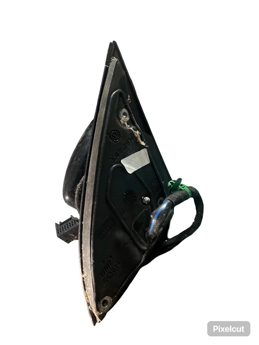 Oglinda laterala electrica portiera fata dreapta 9 PINI ANGLIA UK VOLKSWAGEN PASSAT B7 [ 2010 - 2014 ] – foto 3