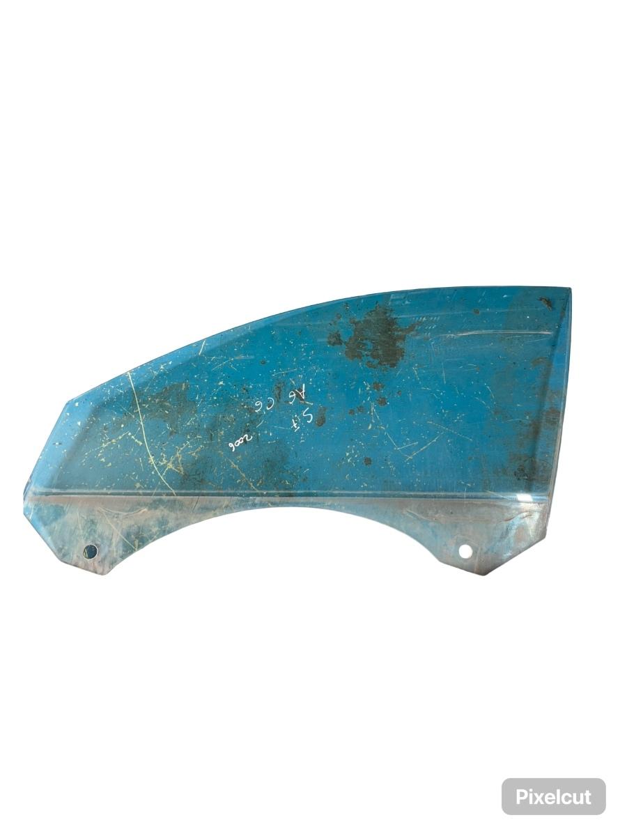 Geam portiera fata, patru usi stanga AUDI A6/S6 III Saloon 4F2, C6 2004 - 2011