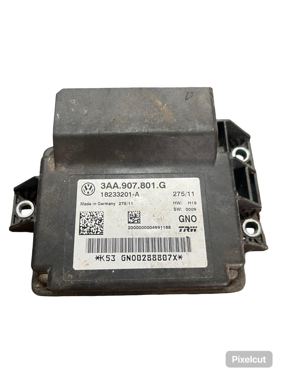 Modul de confort VOLKSWAGEN PASSAT CC 357 2008 - 2012 TSI CCZB 3AA907801G