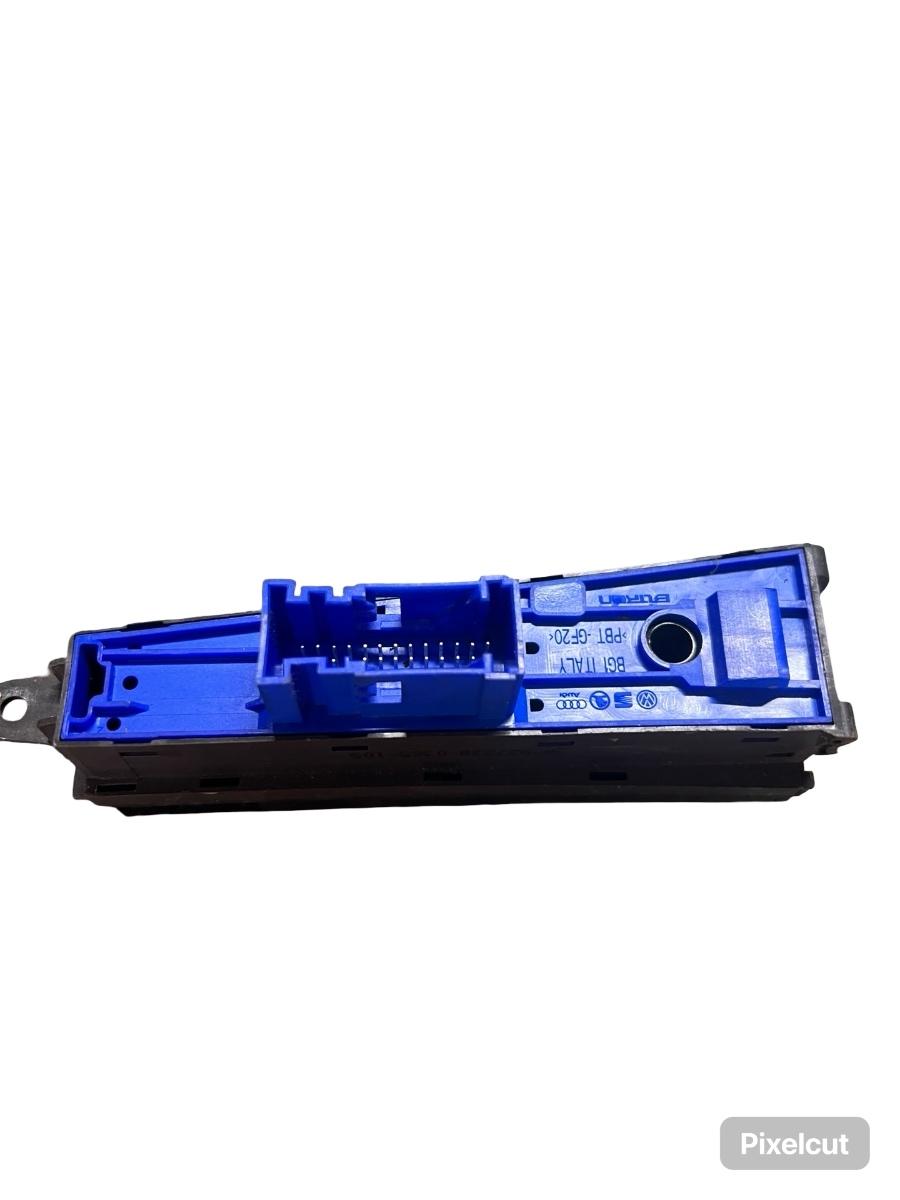 Buton frana de mana/Auto-hold/ESP VOLKSWAGEN PASSAT Variant 365 2010 - 2014 1.6 TDi BlueMotion CAYC, VOLKSWAGEN PASSAT VARIANT B7 [ 2010 - 2014 ] VAG 3AC927238 – foto 2