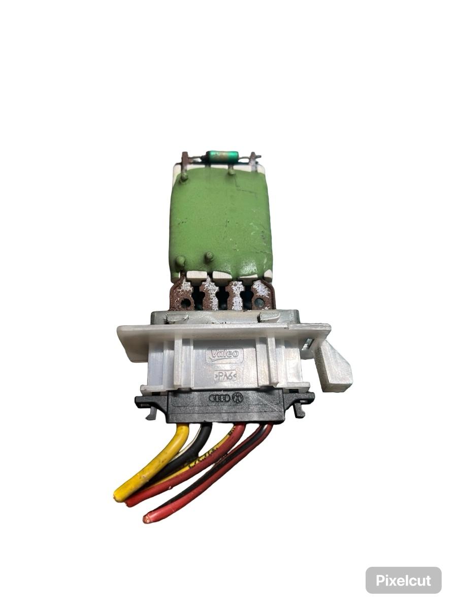 Rezistor motor/ventilator aeroterma VOLKSWAGEN PASSAT B7 [ 2010 - 2014 ] – foto 2