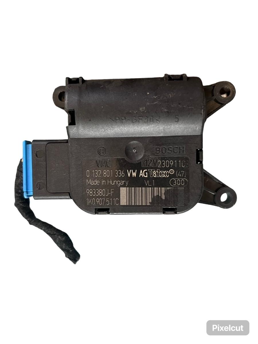 Sistem de climatizare VOLKSWAGEN GOLF VI Variant AJ5 2009 - 2013 TDI CAYB VAG 1K0907511C