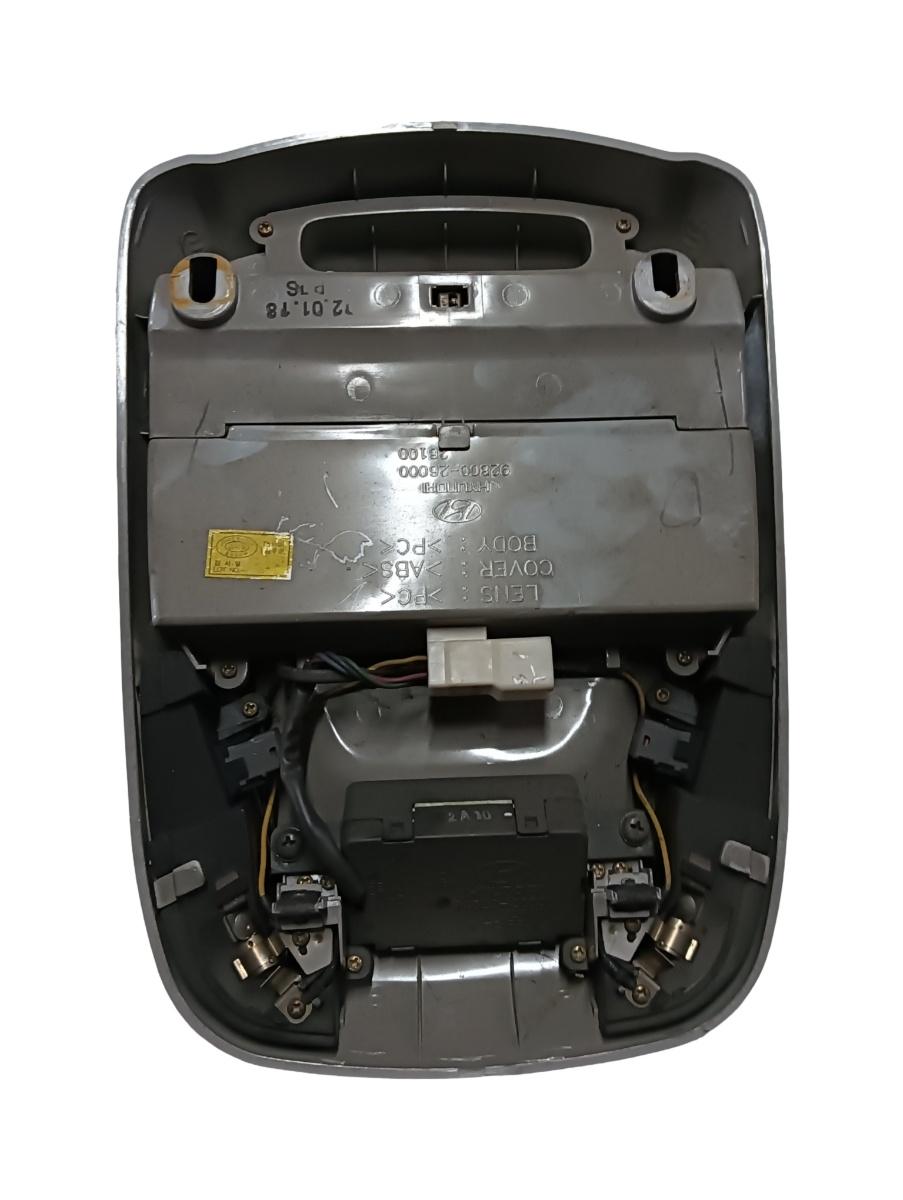 Plafoniera HYUNDAI SANTA FE I SM 2000 - 2006 9280026000 – foto 2