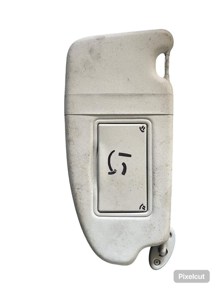 Parasolar dreapta FORD FOCUS II DA_, HCP, DP 2004 - 2013 – foto 2