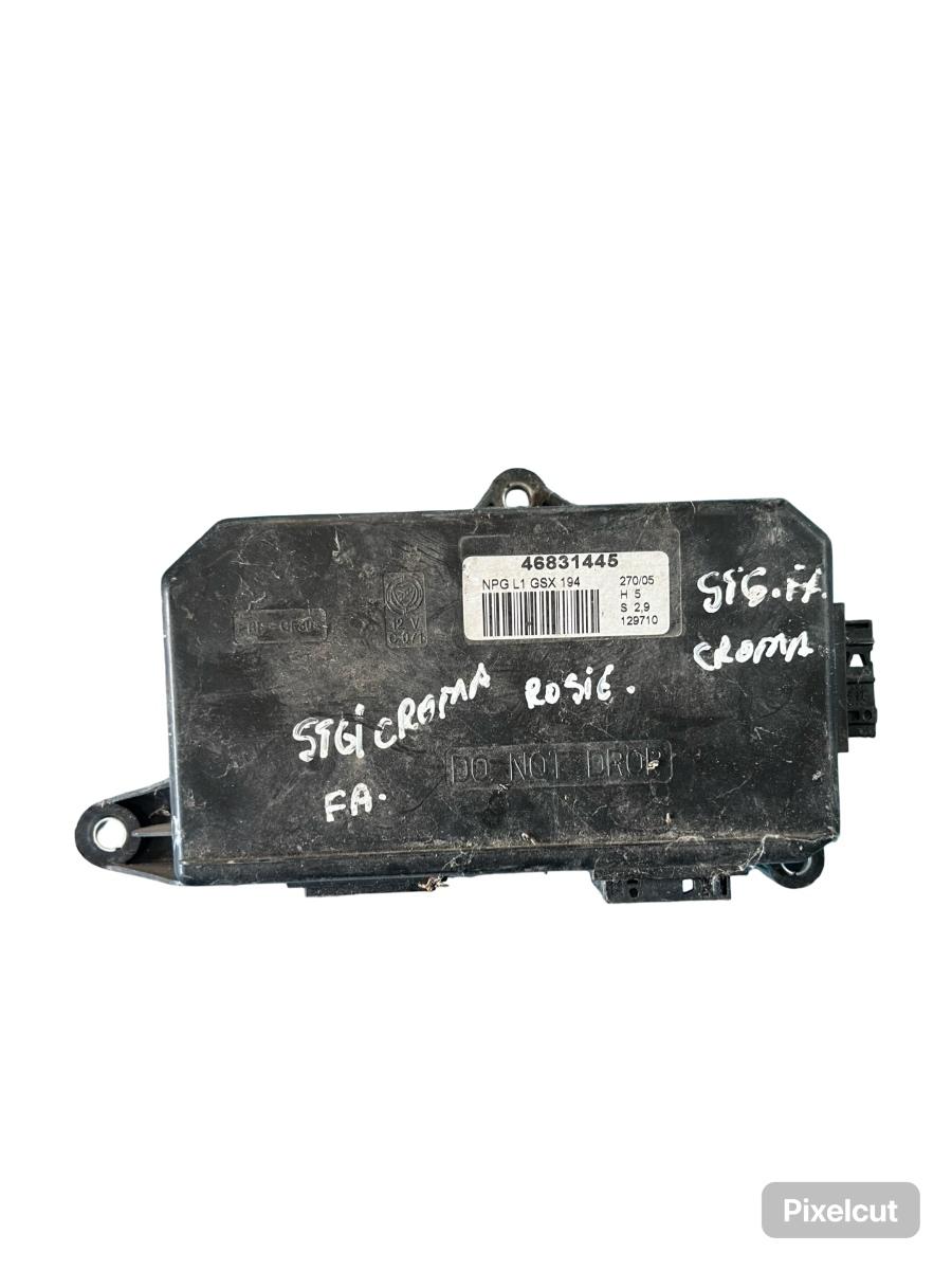 Modul/unitate de control portiera stanga fata FIAT CROMA II 194 2005 - >