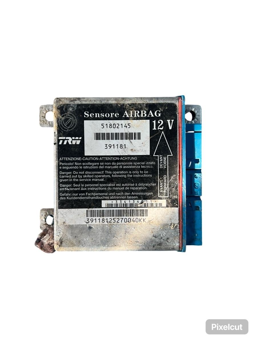 Modul/unitate de control airbaguri FIAT CROMA II 194 2005 - >