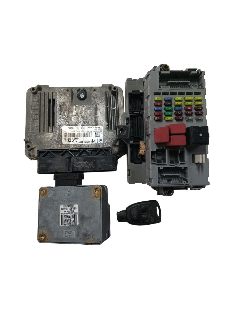 Kit pornire FIAT CROMA II 194 2005 - > 1.9 D Multijet 939 A2.000 0281012963