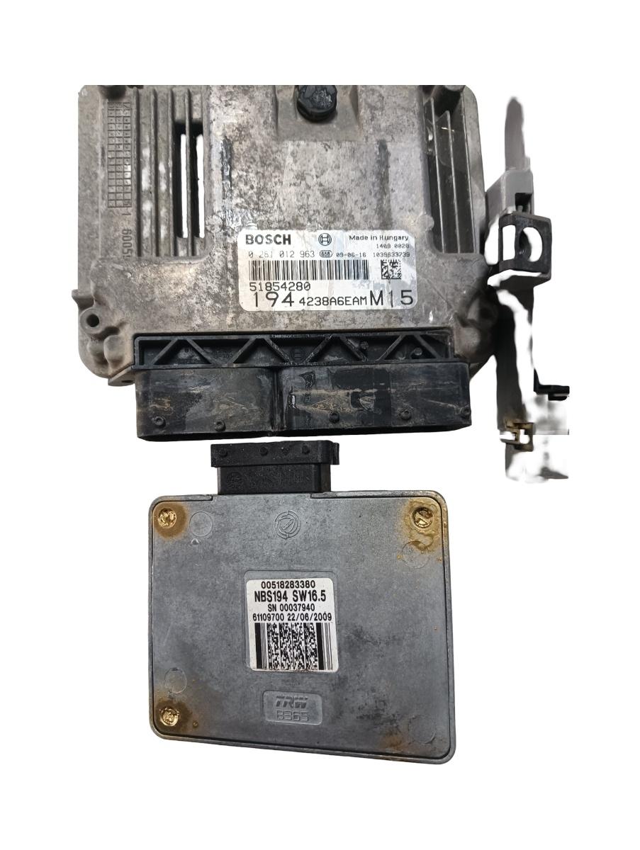 Kit pornire FIAT CROMA II 194 2005 - > 1.9 D Multijet 939 A2.000 0281012963 – foto 2
