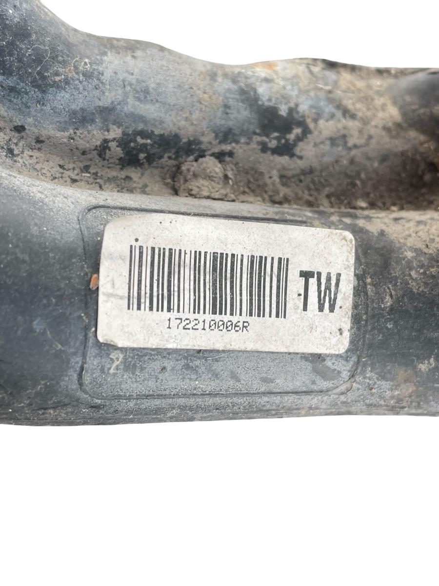 Gat de umplere rezervor combustibil RENAULT MEGANE III Hatchback BZ0_ 2008 1.4 tce - > 172210006r – foto 3
