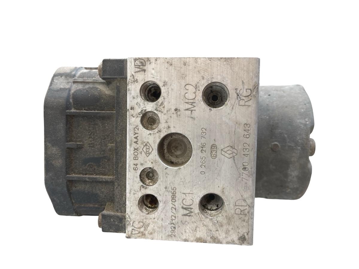 Pompa ABS RENAULT SCENIC I JA0/1_, FA0_ 1999 - 2003 0265216732 – foto 2
