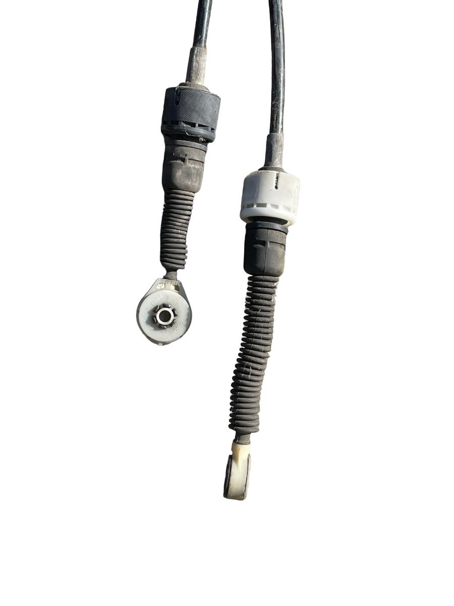 Timonerie schimbator de viteze RENAULT GRAND SCENIC III JZ0/1_ 2009 - > 9612433 – foto 2