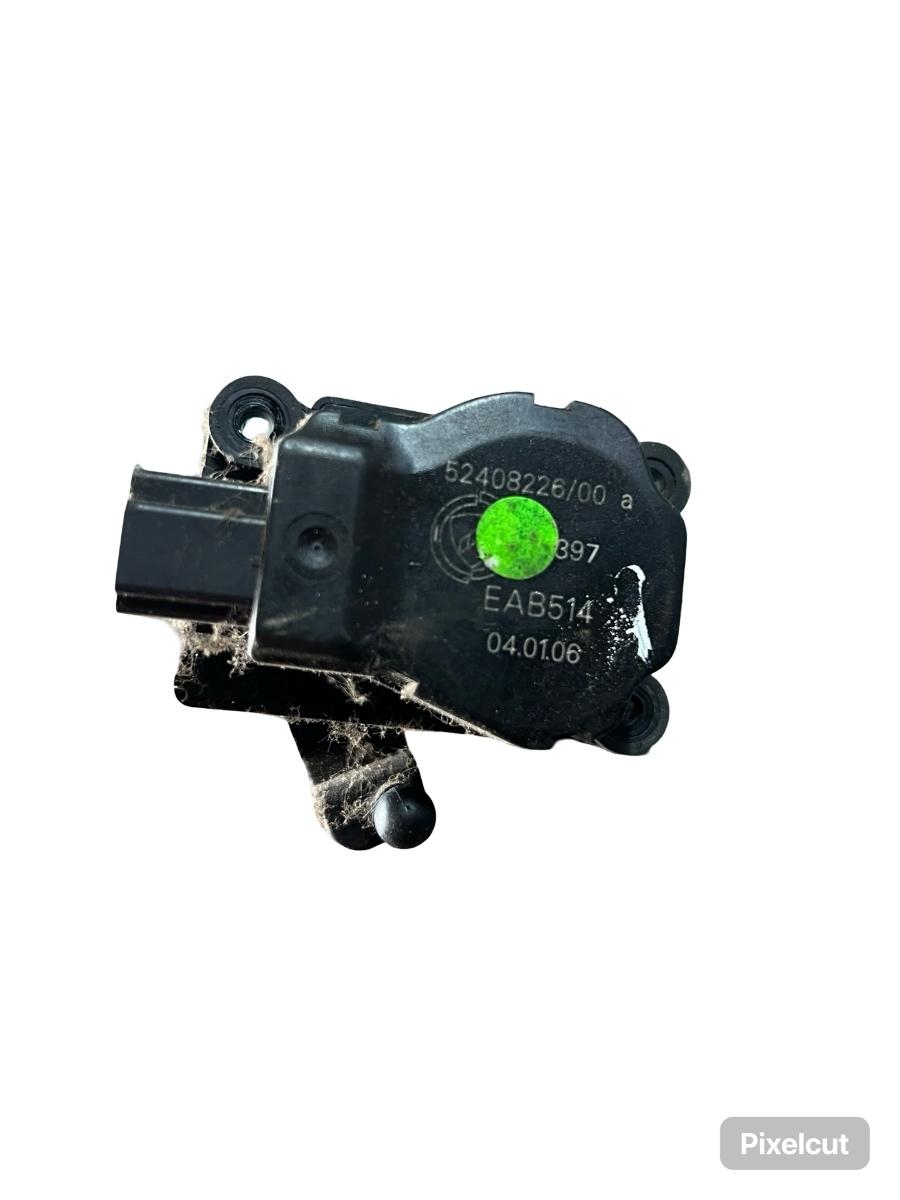 Actuator/motoras clapeta aer AC ALFA ROMEO 159 939_ 2005 - 2012 52408226