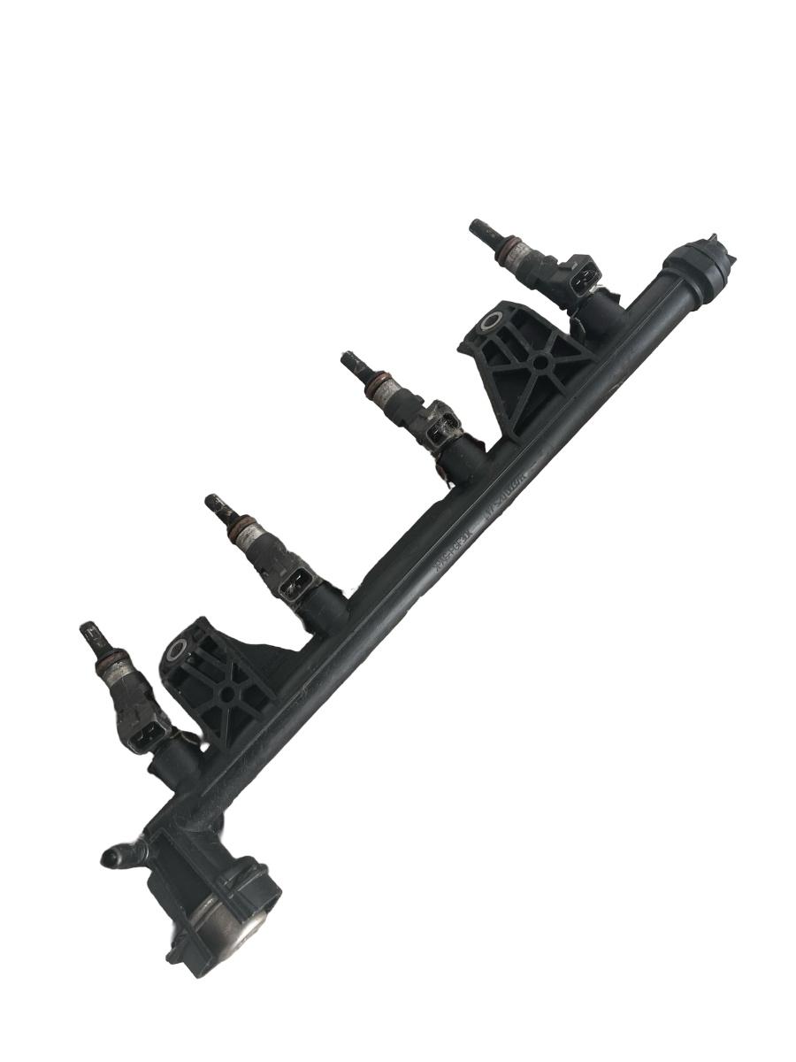 Rampa + injectoare RENAULT GRAND SCENIC III JZ0/1_ 2009 - > 1.4TCE 175200037R