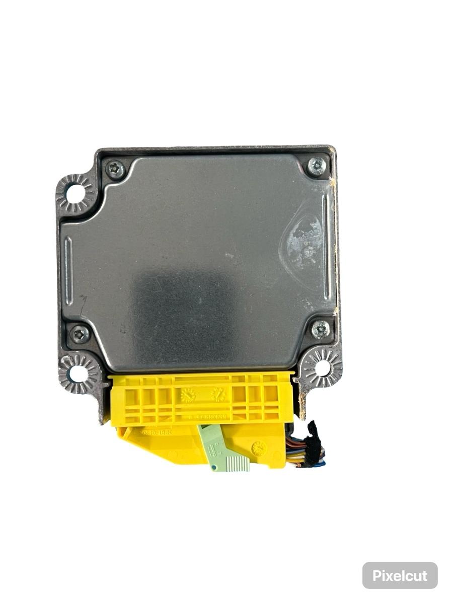 Modul/unitate de control airbaguri VOLKSWAGEN TOURAN 1T1, 1T2 2003 - 2010 TDI BKC, BLS, BXE VAG 1T0909605C – foto 2