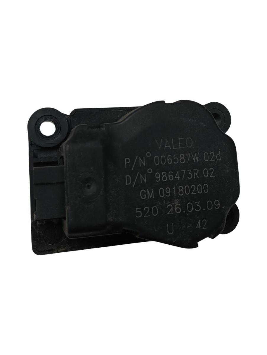 Actuator/motoras clapeta aer AC FIAT CROMA II 194 2005 - > 09180200