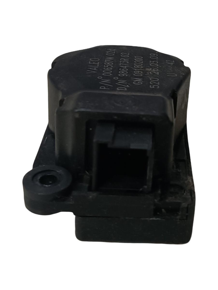 Actuator/motoras clapeta aer AC FIAT CROMA II 194 2005 - > 09180200 – foto 2