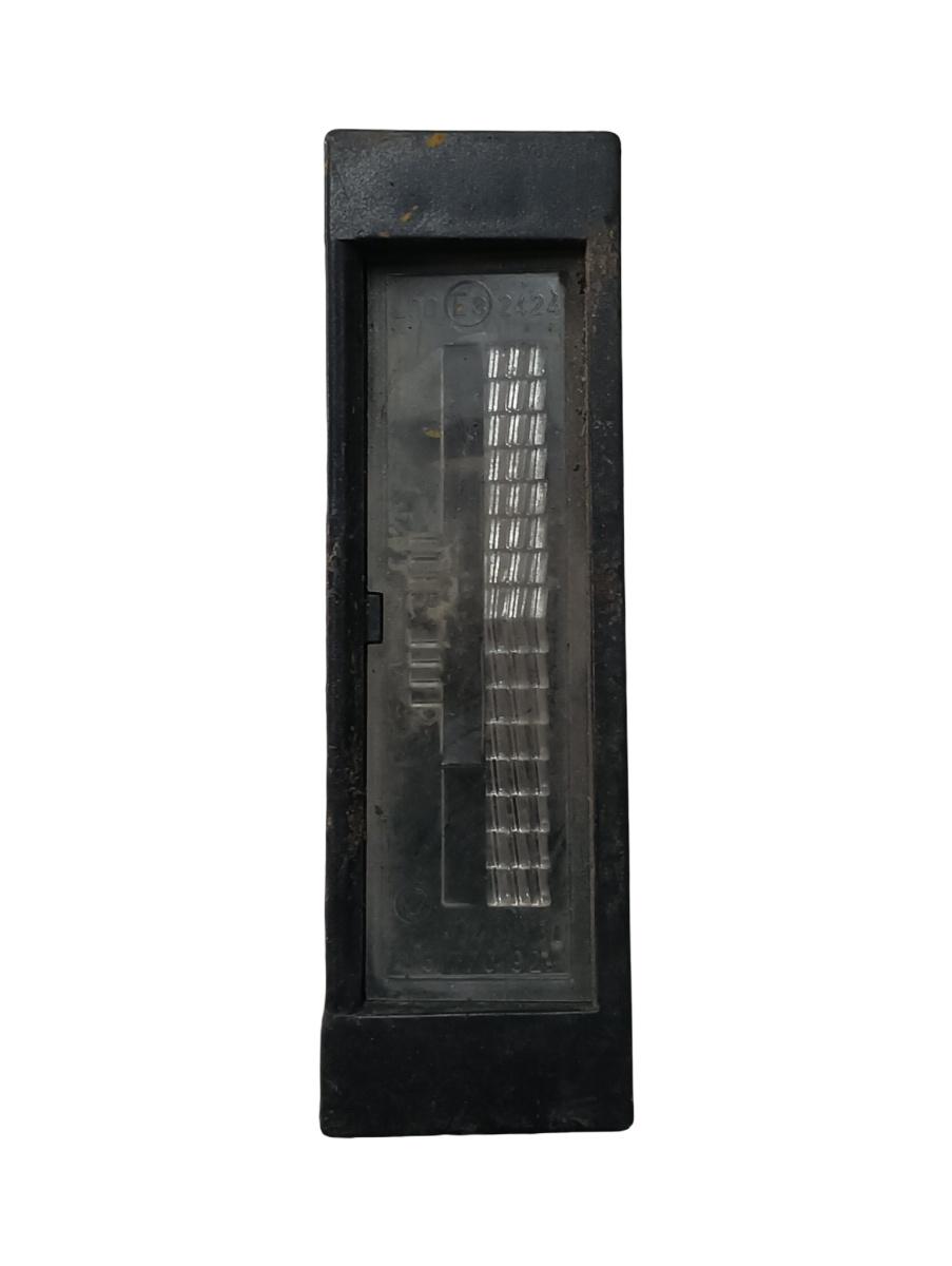 Lampa numar de inmatriculare FIAT CROMA II 194 2005 - >