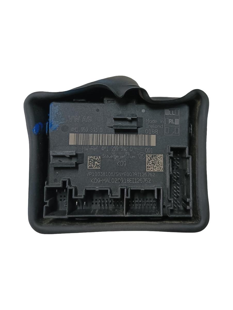 Modul de confort stanga fata AUDI A6 C8, 4A2 2018 - > 40 TDI Mild Hybrid DFBA 4m1959593d