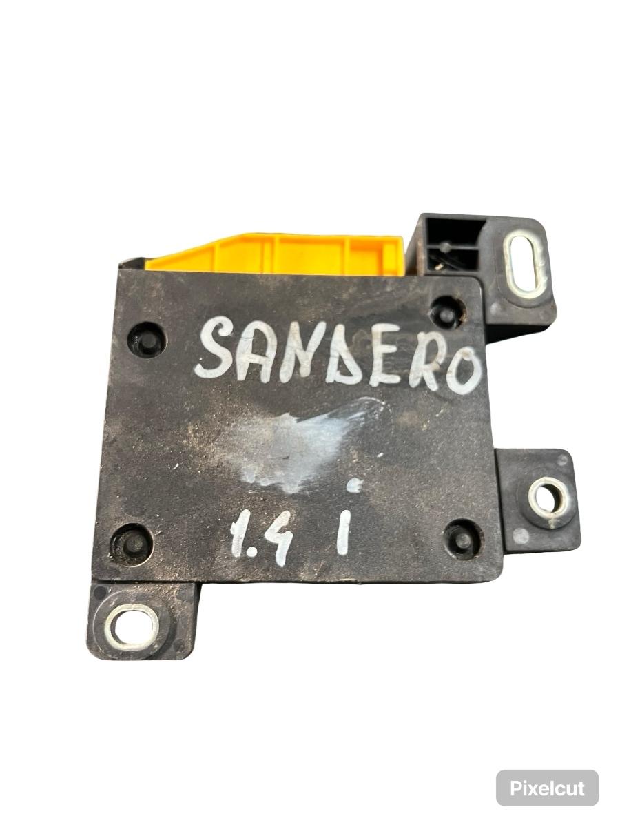 Modul/unitate de control airbaguri DACIA SANDERO 2008 - > 2840094302300 – foto 2