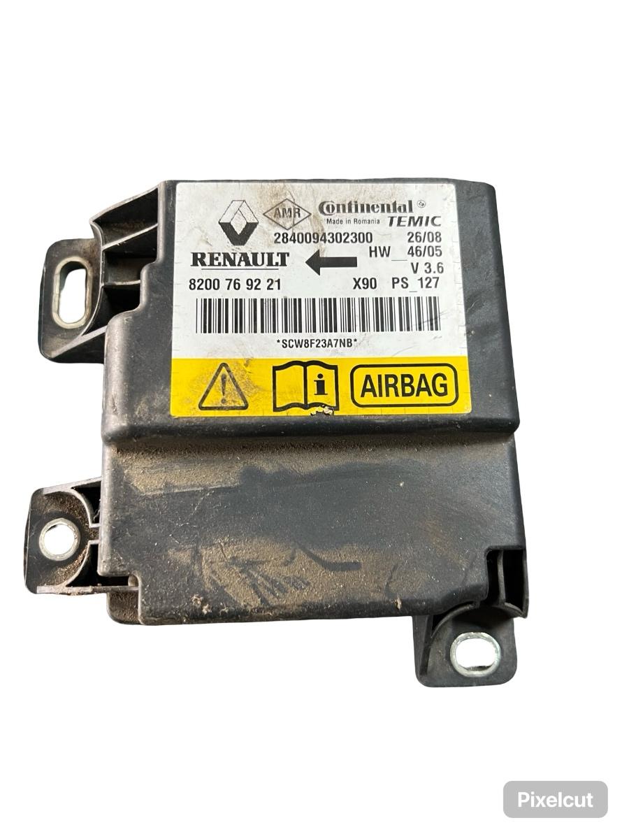 Modul/unitate de control airbaguri DACIA SANDERO 2008 - > 2840094302300
