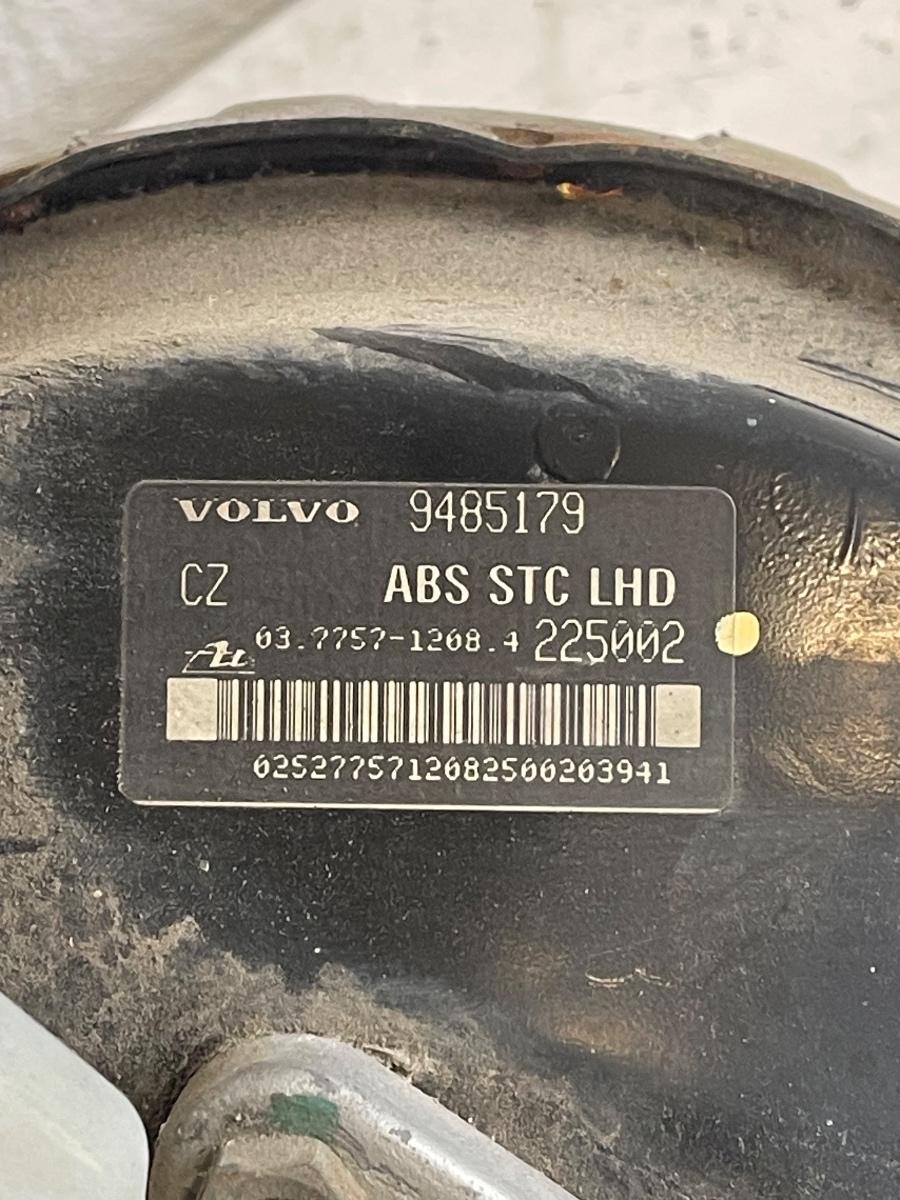 Tulumba frana VOLVO S80 I TS, XY, 184 1998 - 2008 2.0 T B 5204 T5 9485179 – foto 3