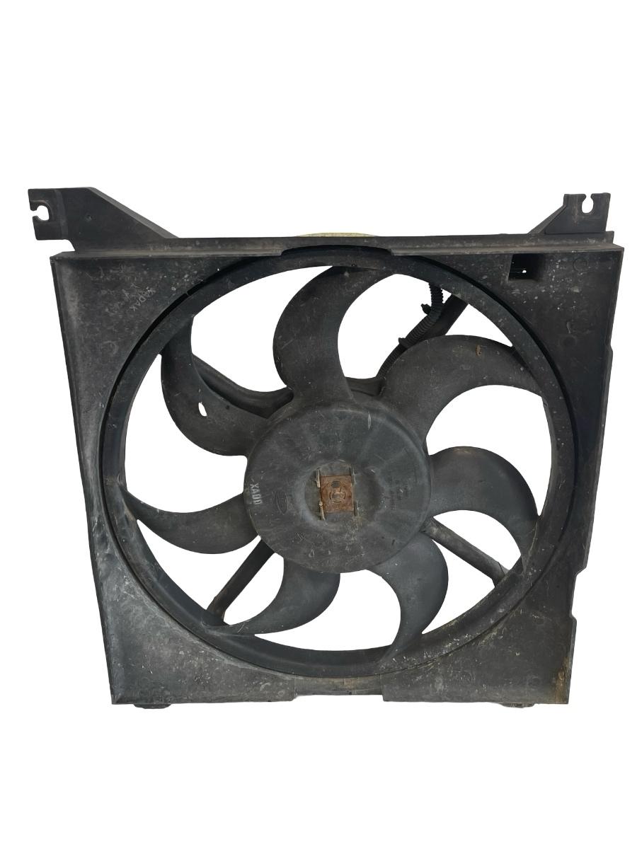 Electroventilator HYUNDAI SANTA FE I SM 2000 - 2006 2.0D 25386-26200