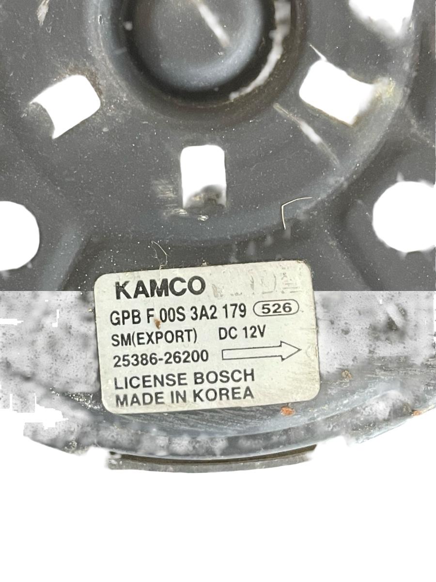 Electroventilator HYUNDAI SANTA FE I SM 2000 - 2006 2.0D 25386-26200 – foto 3