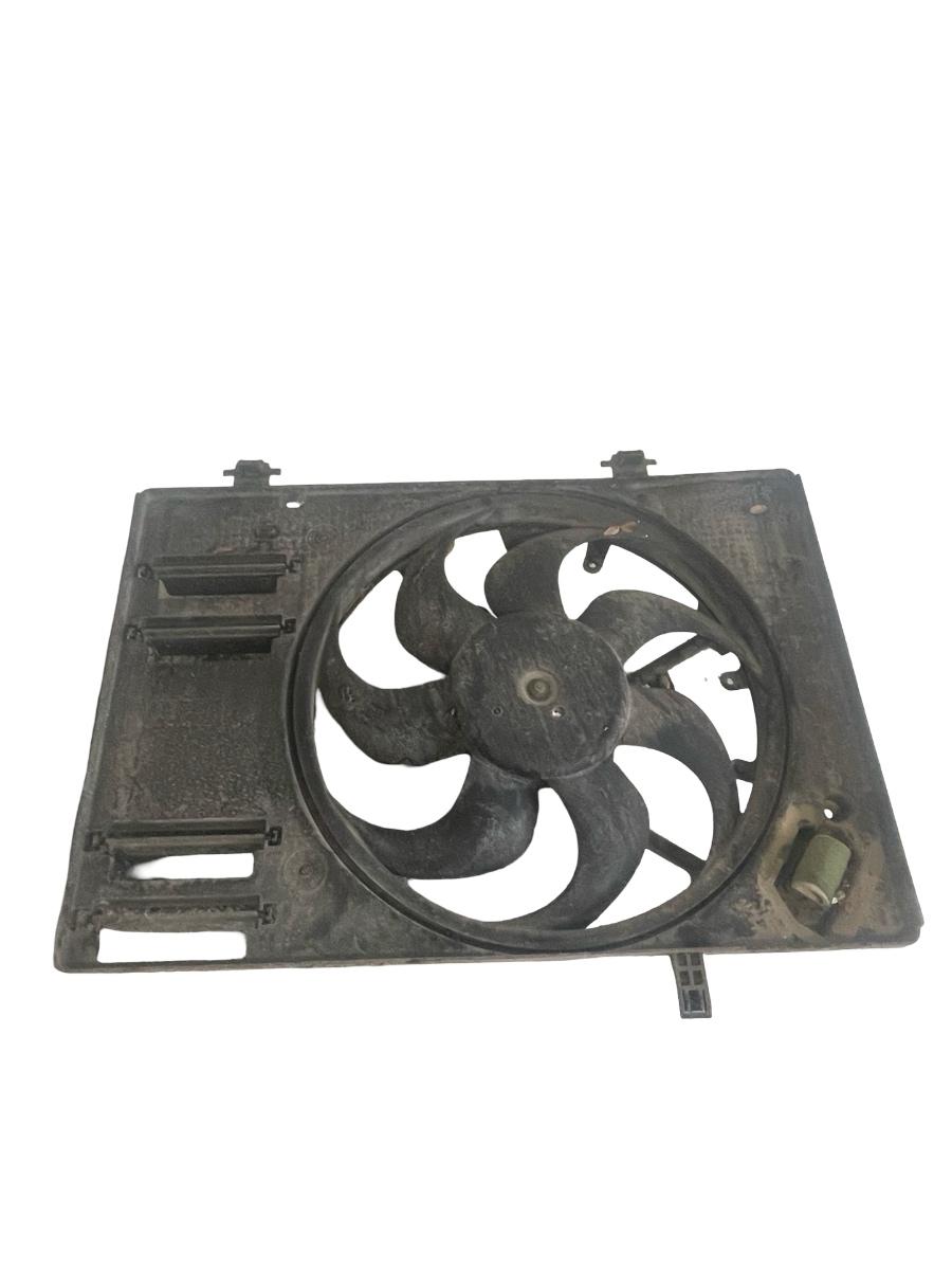 Electoventilator FORD FIESTA VII 2018 - >  1.1i H1BG-8C607-DF
