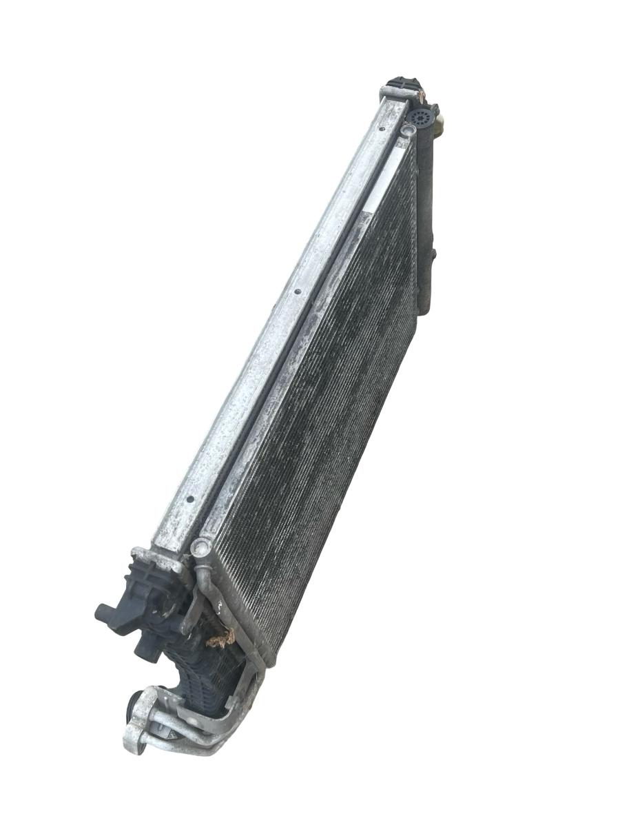 Radiator intercooler + clima SKODA SUPERB 3T4 2008 - 20151.6 TDI CAY 1K0145803BM – foto 4