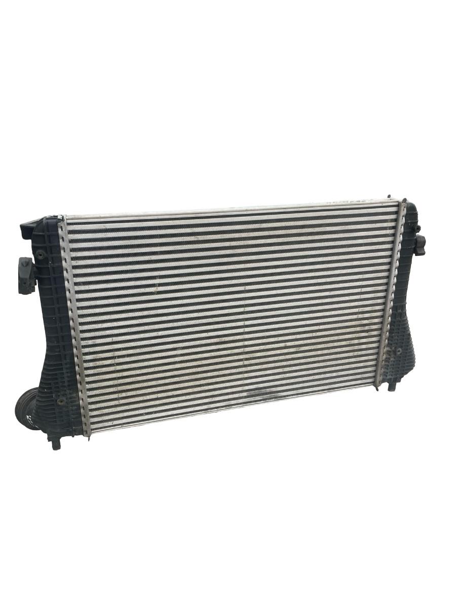 Radiator intercooler SEAT LEON II 1P1 2005 - 2013 2.0 TDI BMN – foto 2
