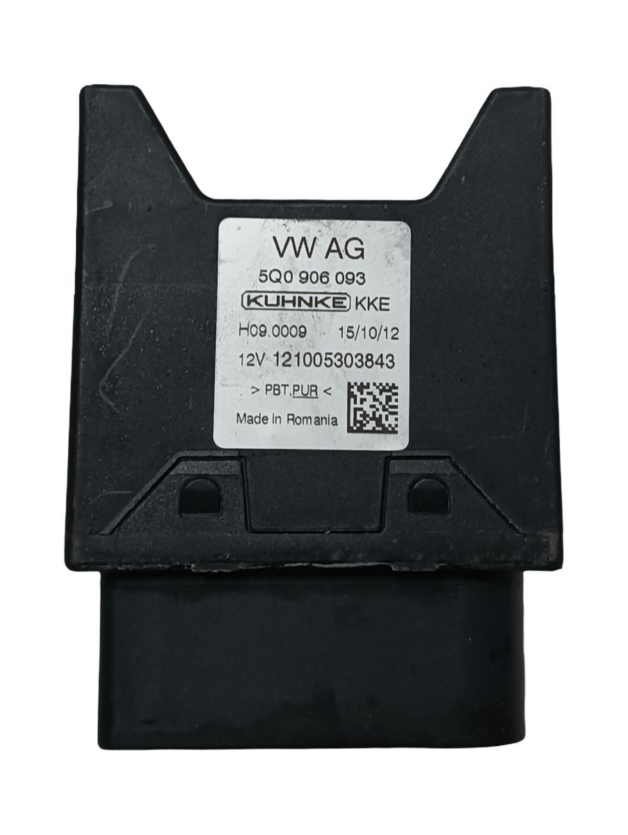 Modul de confort VOLKSWAGEN GOLF VII 5G1, BE1 2012 - > 5q0906093