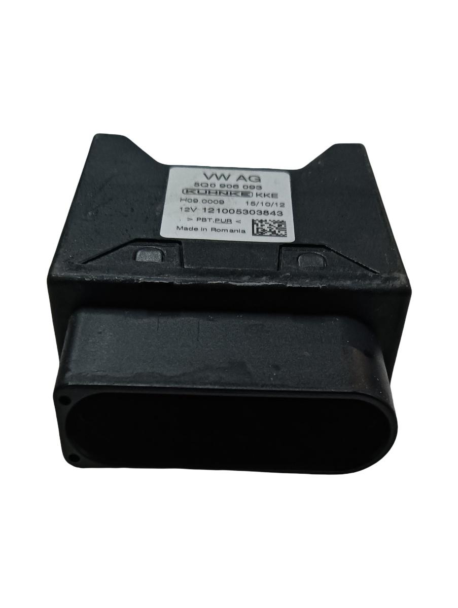 Modul de confort VOLKSWAGEN GOLF VII 5G1, BE1 2012 - > 5q0906093 – foto 2