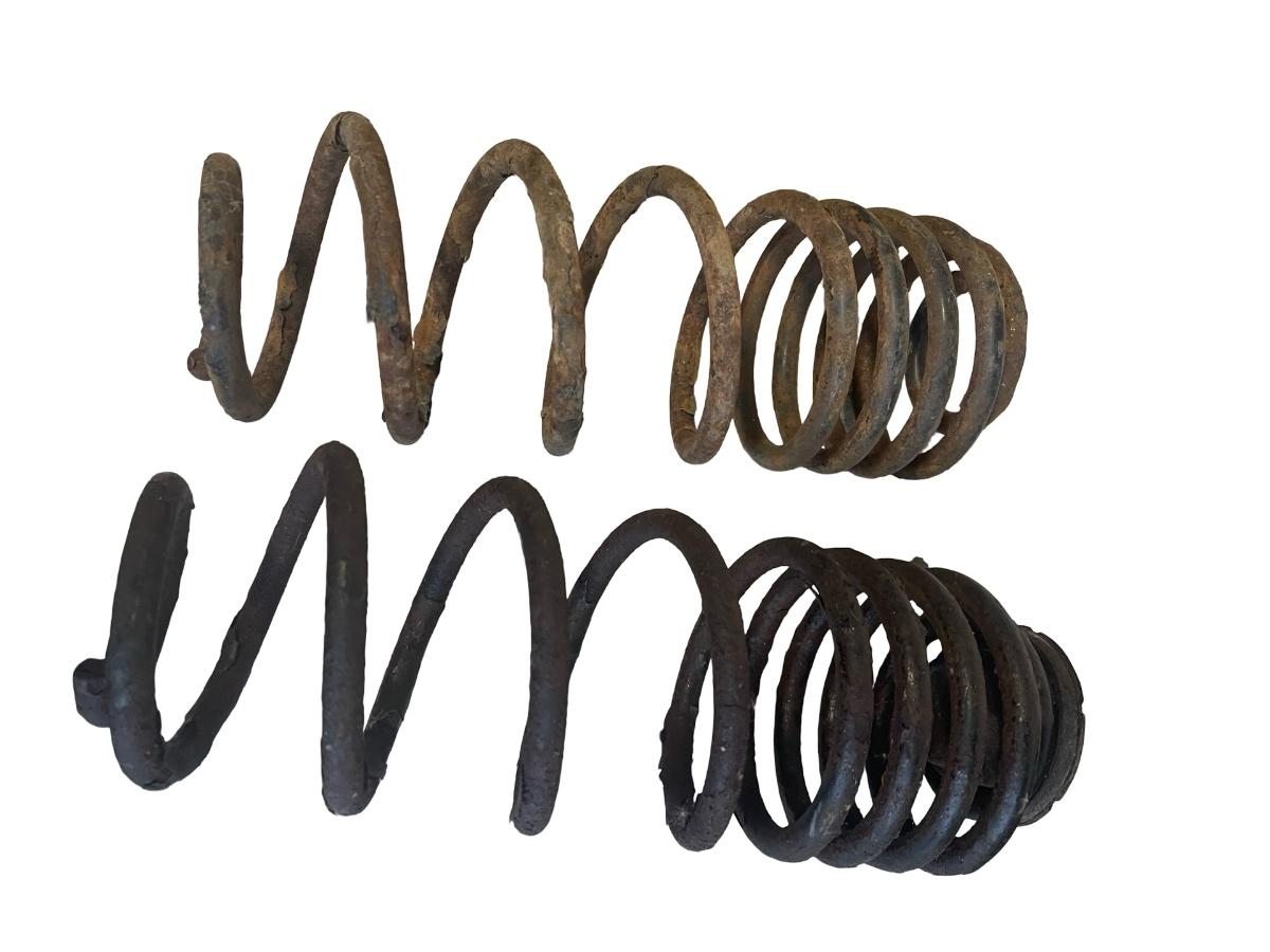 Suspensie pe arcuri elicoidale spate spate DAIHATSU TERIOS J1_ 1997 - 2006 1.3i