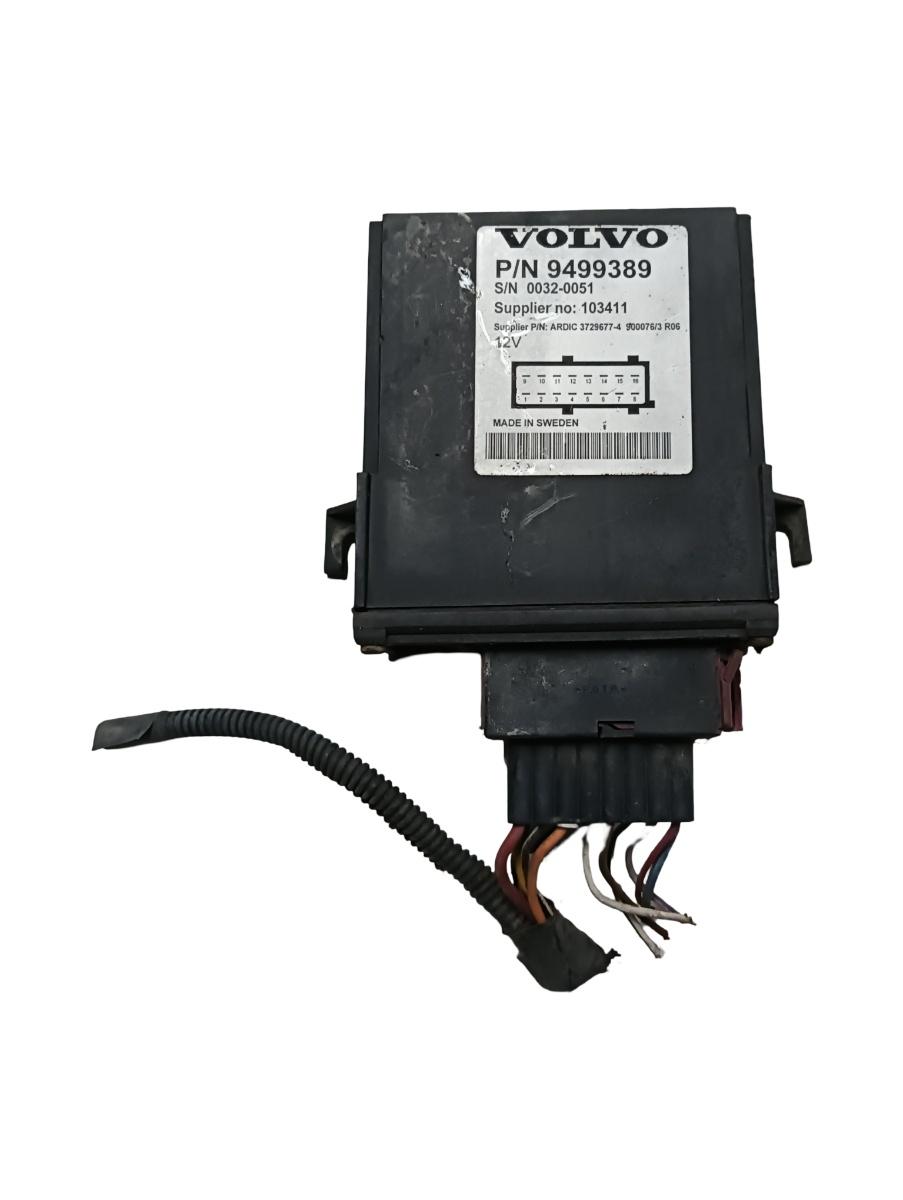 Modul de confort VOLVO S80 I TS, XY, 184 1998 - 2008 9499389 – foto 2