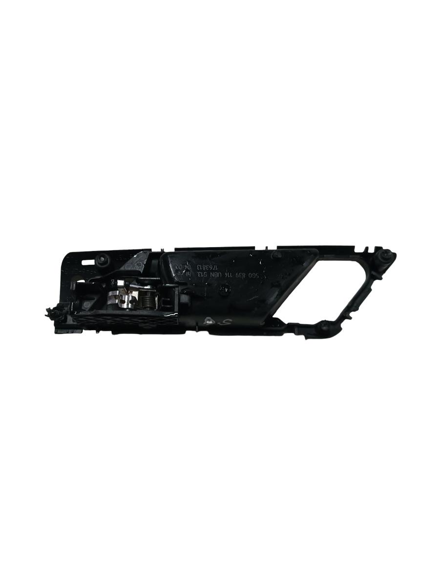 Maner deschidere usa interior  dreapta spate VOLKSWAGEN GOLF VII 5G1, BE1 2012 - > 5g0839114 – foto 2
