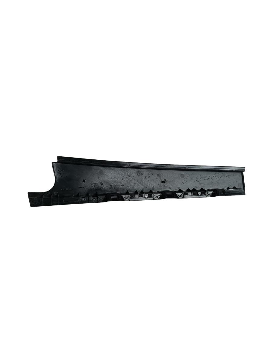Ornamente stalp (B) (exterior) dreapta spate VOLKSWAGEN GOLF VII 5G1, BE1 2012 - > 5g6839902a – foto 2