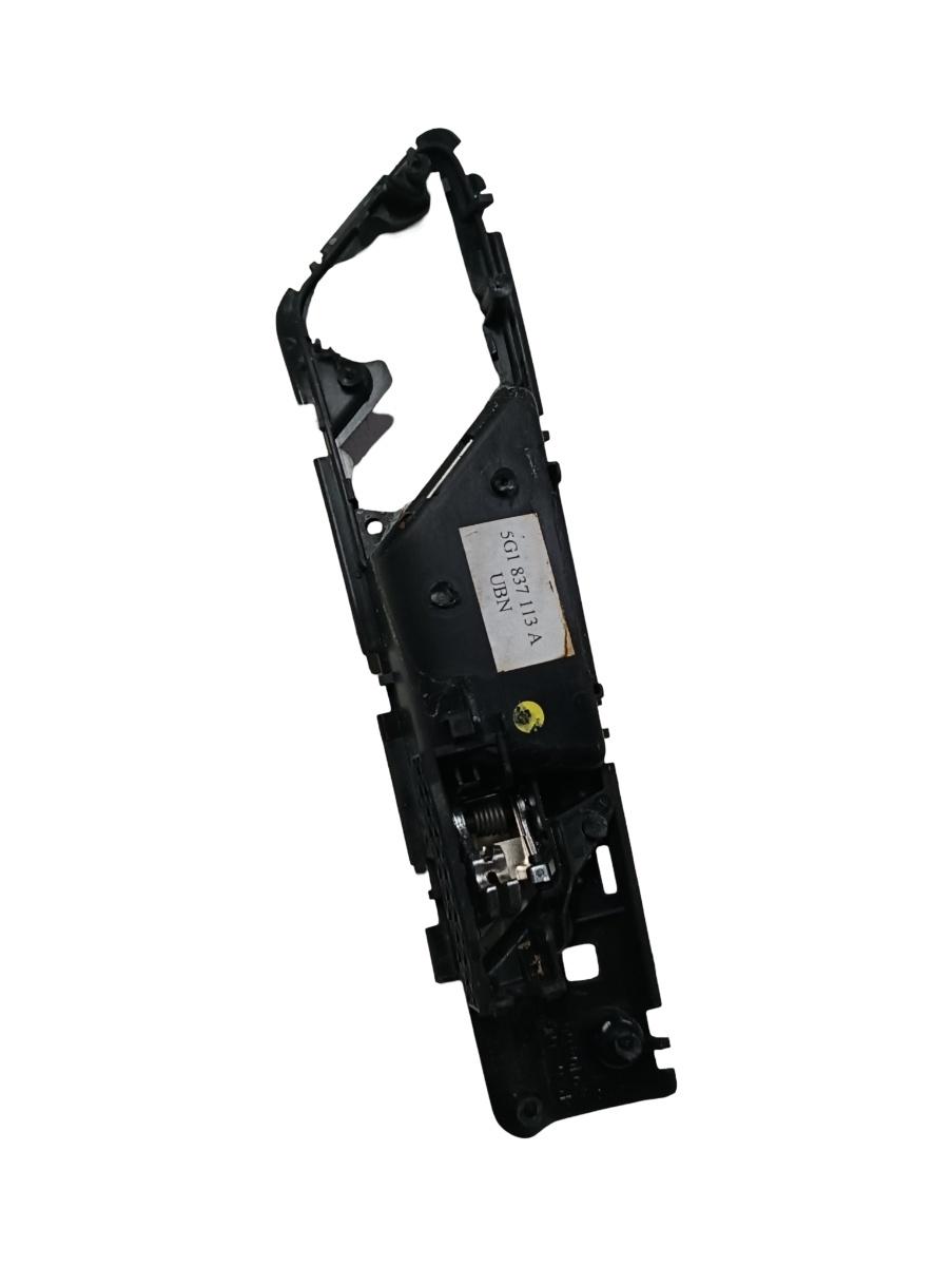 Maner deschidere usa interior  stanga fata VOLKSWAGEN GOLF VII 5G1, BE1 2012 - > 5g1837113a – foto 2