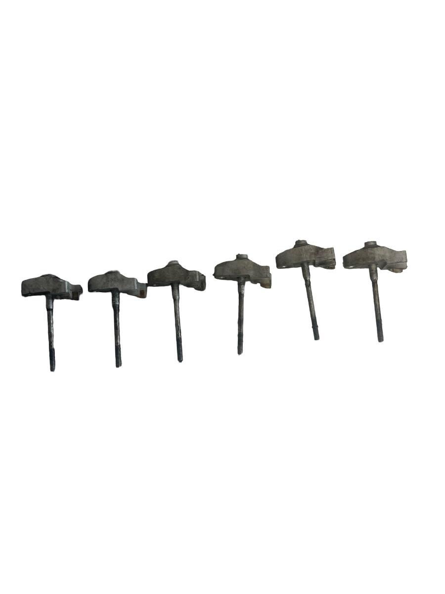 Set bride fixare injector combustibil AUDI A7 Sportback 4GA, 4GF 2010 - 2018 3.0 TDI quattro CDU