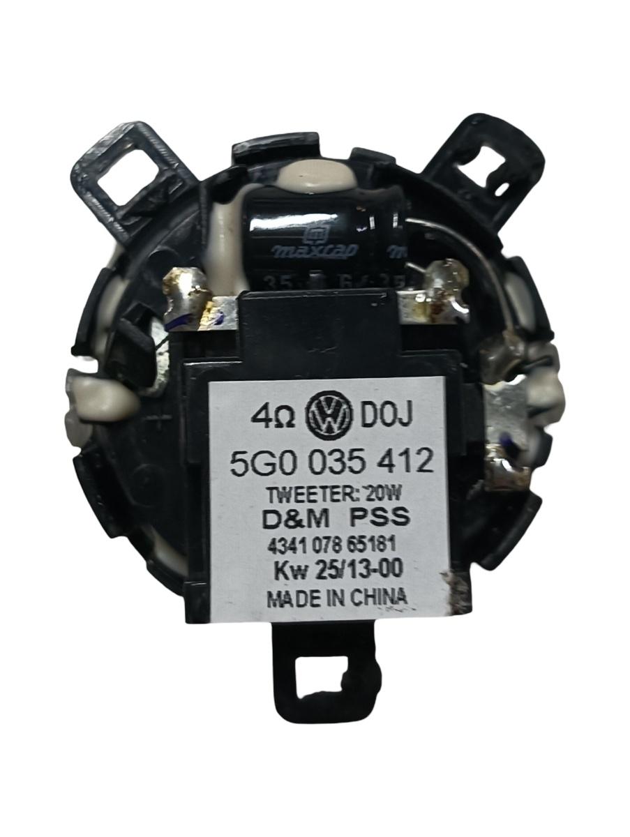Difuzor de inalta frecventa portiera fata fata VOLKSWAGEN GOLF VAN VII Variant BA5 2013 - 2017 5g0035412 – foto 2