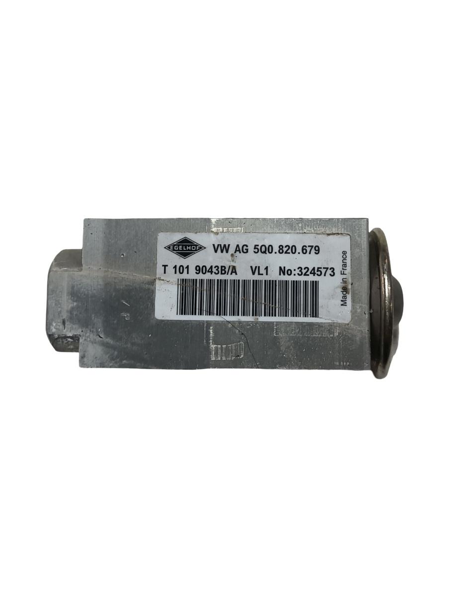 Supapa expansiune aer conditionat (AC) VOLKSWAGEN GOLF VII 5G1, BE1 2012 - > 5q0820679