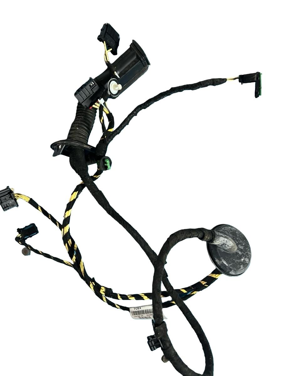 Cablaj portiera spate dreapta spate VOLKSWAGEN GOLF VII 5G1, BE1 2012 - > 5G4971694K