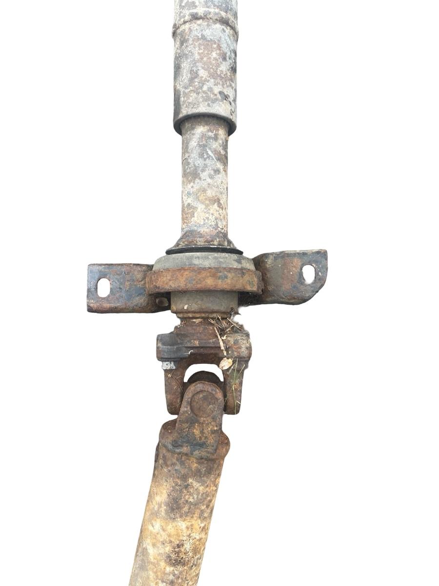 Cardan fata DAIHATSU TERIOS J1_ 1997 - 2006 1.3i – foto 4