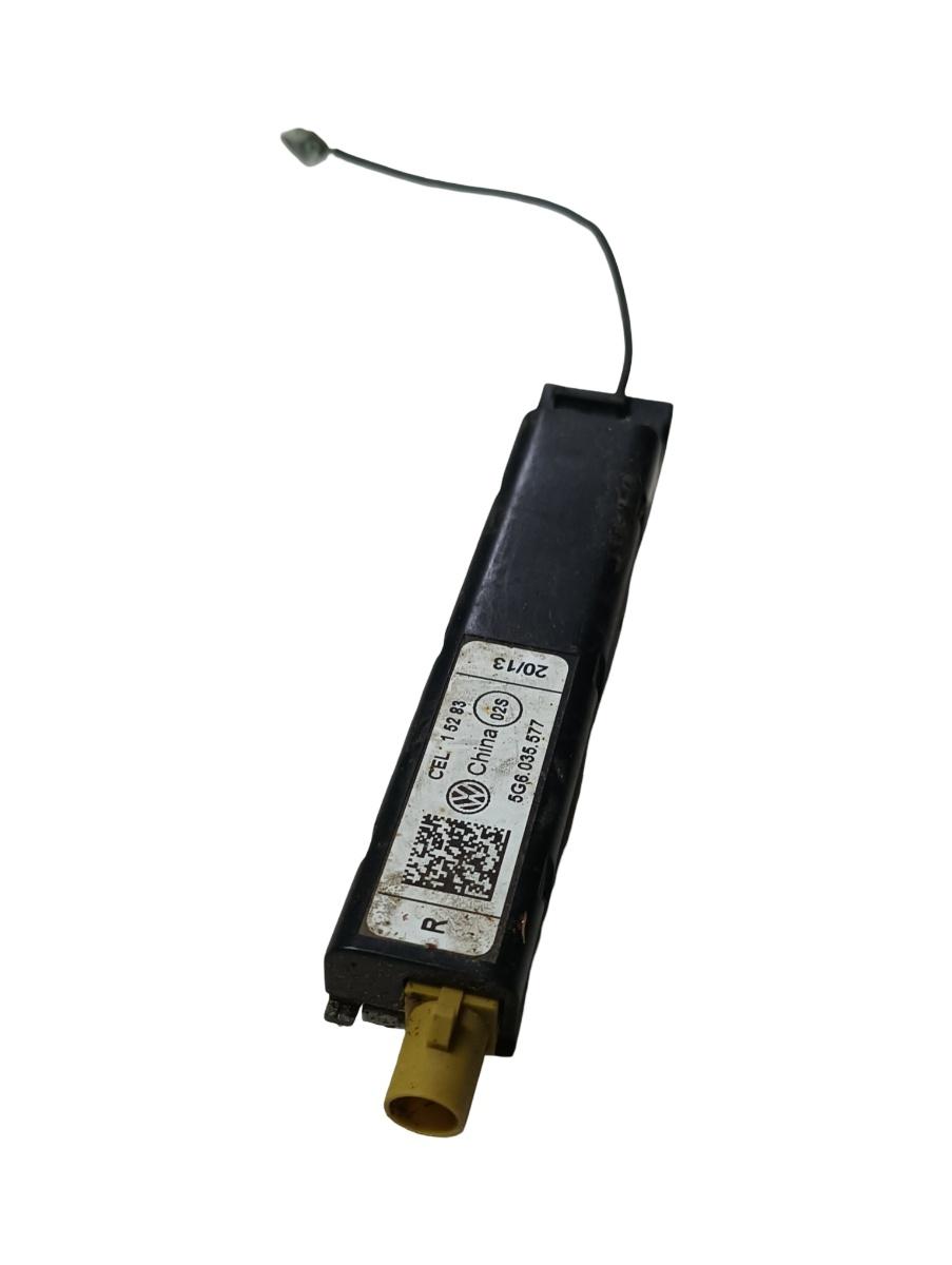 Antena GPS VOLKSWAGEN GOLF VII 5G1, BE1 2012 - > 5g6035577